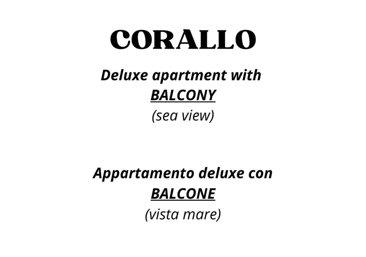 Appartamento Blue Lagune Mare *